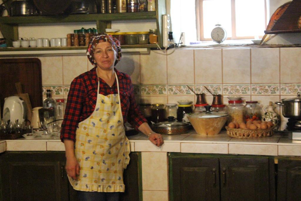منزل الضيف مودورنو  في Haci Sakirler Konagi المظهر الخارجي الصورة