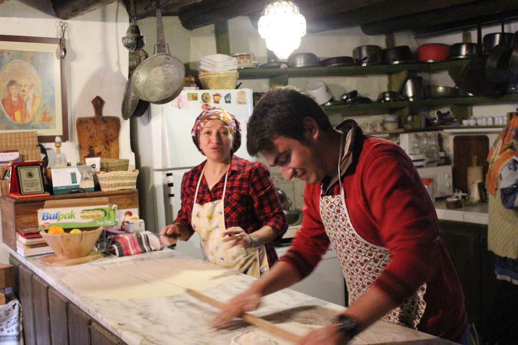 منزل الضيف مودورنو  في Haci Sakirler Konagi المظهر الخارجي الصورة
